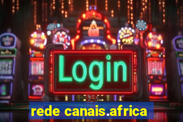 rede canais.africa